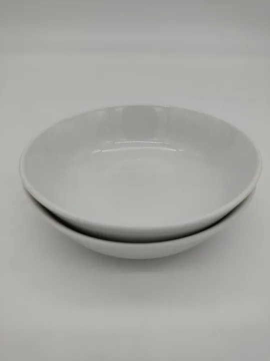 Lilienporzellan Kleine Schüssel weiß - 2 Stück - Bild 5