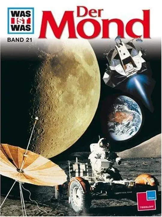 Der Mond - Erich Übelacker - Bild 1