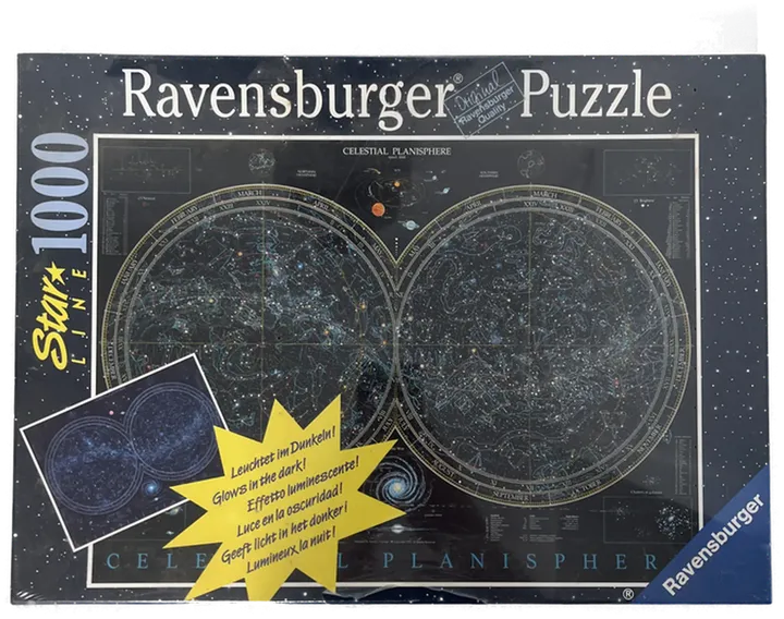 Ravensburger Star Line Puzzle - Bild 4
