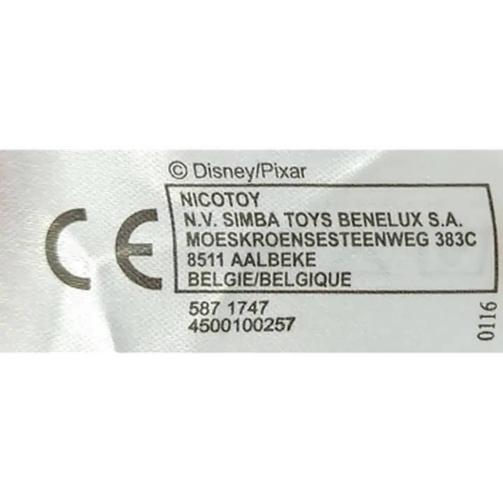 Disney Findet Dorie Oktopus Hank Stofftier - Bild 5