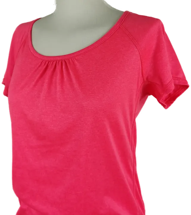 H&M Damen Sport Shirt pink - S  - Bild 2