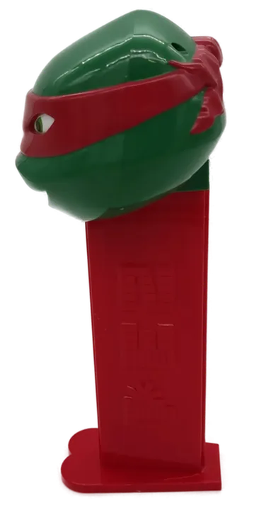 PEZ XXL Spender Ninja-Turtles-Raphael 2014 - Bild 2