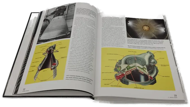 Buch NASA Saturn V Owners' Workshop Manual: 1967–1973 (Apollo 4 to Apollo 17 & Skylab) - Bild 3