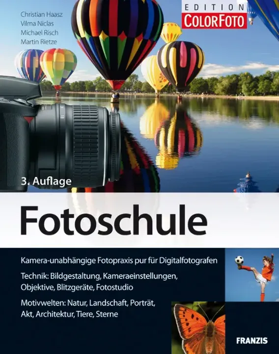 Fotoschule - Christian Haasz, Risch Michael, Vilma Niclas - Bild 2