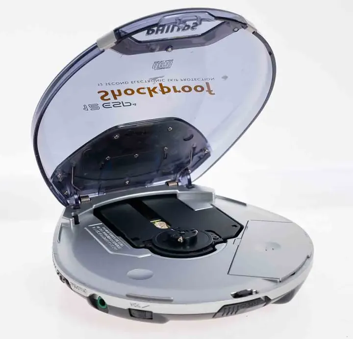 Vintage Discman Philips 