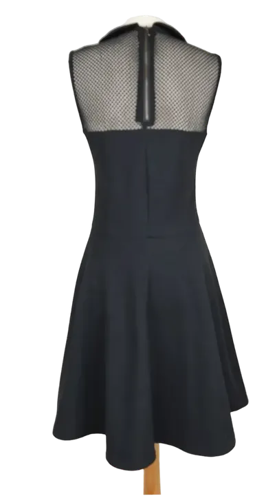 Cyrillus Damen Midikleid, schwarz - Gr. XS  - Bild 2