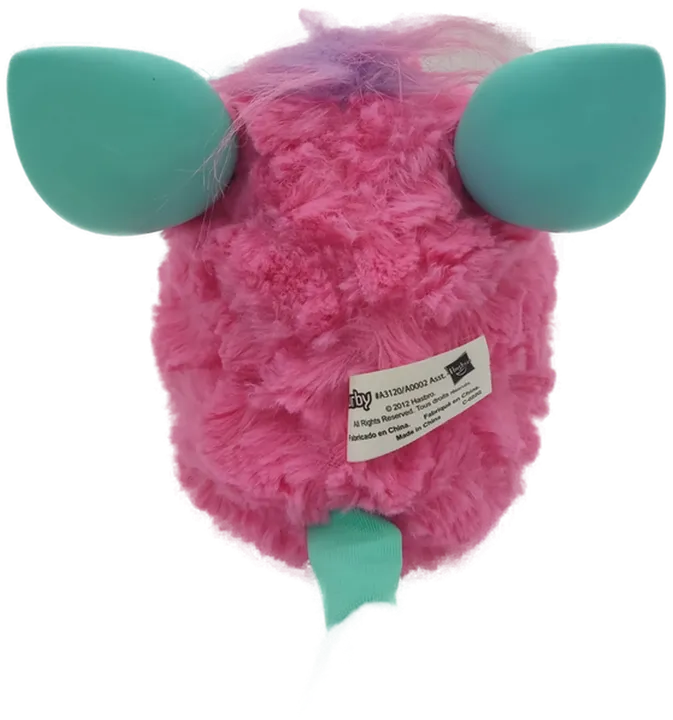 Hasbro Furby pink Höhe: 16 cm - Bild 3