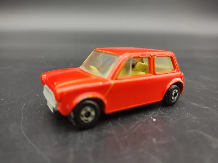 Vintage Matchbox Racing Mini Nr. 29 aus dem Jahr 1970 - Bild 1