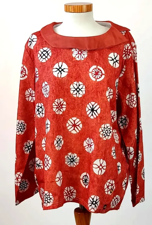 Vintage Damen Bluse - L - Bild 1