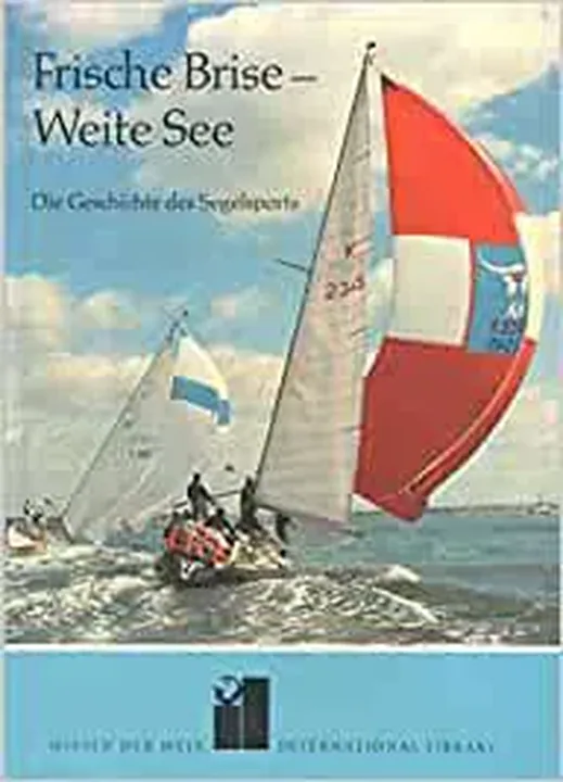 Frische Brise, weite See - Robin Knox-Johnston - Bild 1