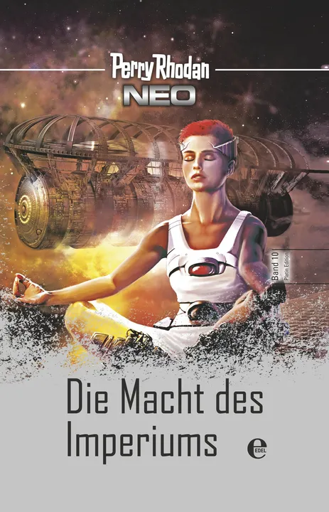 Perry Rhodan Neo 10: Die Macht des Imperiums - Perry Rhodan - Bild 2