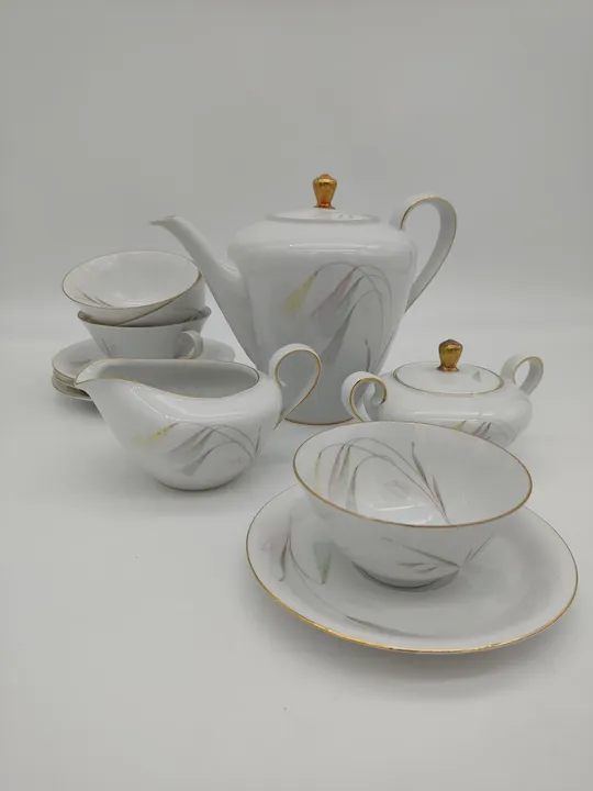 Eschenbach - Mid-Century Kaffeeservice 7-teilig - Bild 1