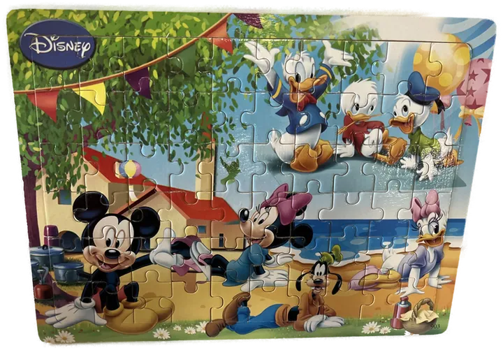 Disney Kinderpuzzle 60-teilig - Bild 4