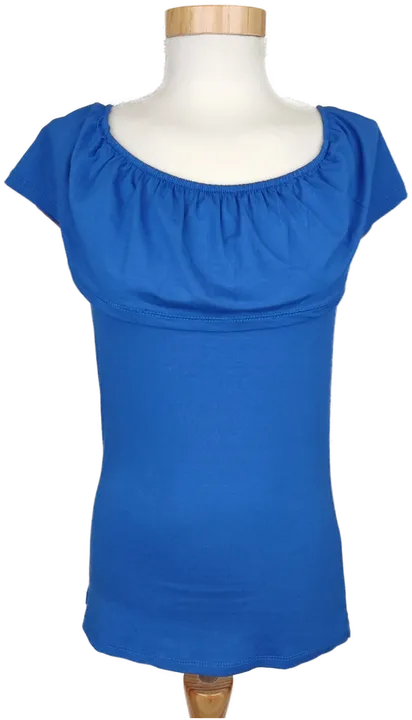 Smart Damen Top dunkelblau - S/36 - Bild 1