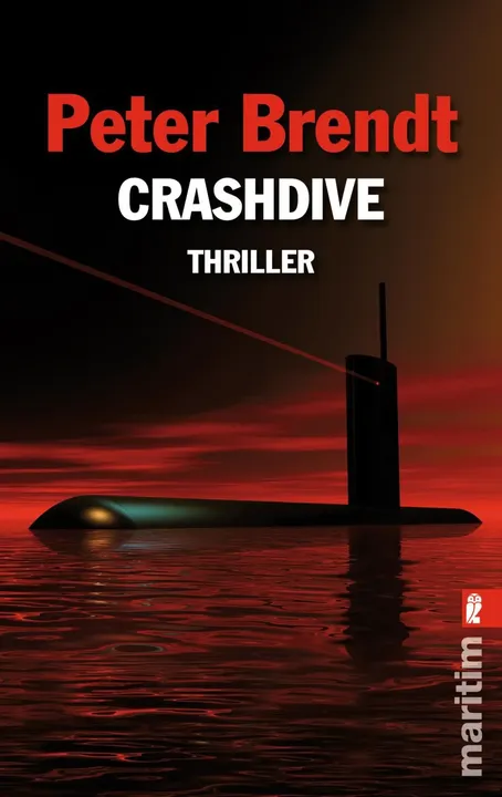 Crashdive - Peter Brendt - Bild 1