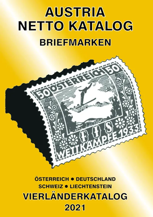 ANK-Vierlaenderkatalog 2021 - Bild 1