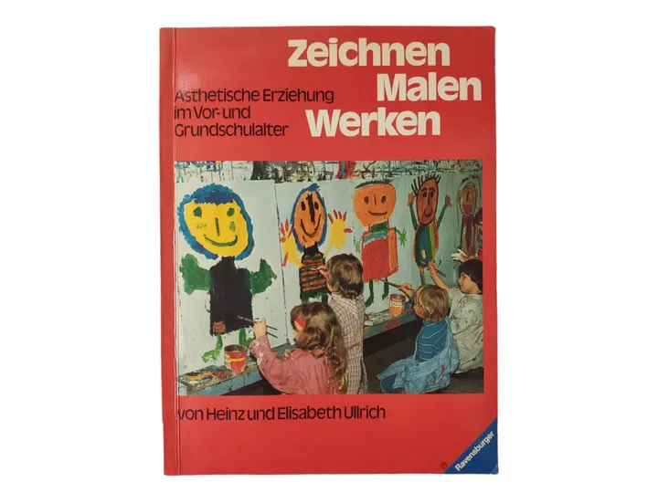 Buch Heinz Ullrich,Elisabeth Ullrich 