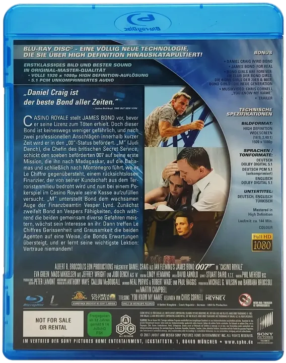 Blu-ray 