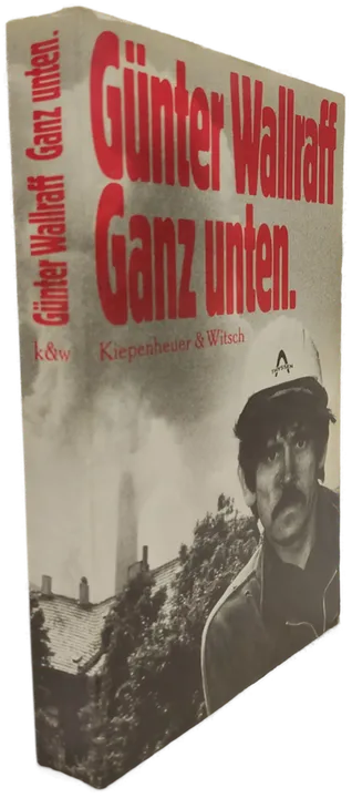 Ganz unten - Günter Walraff - Bild 3