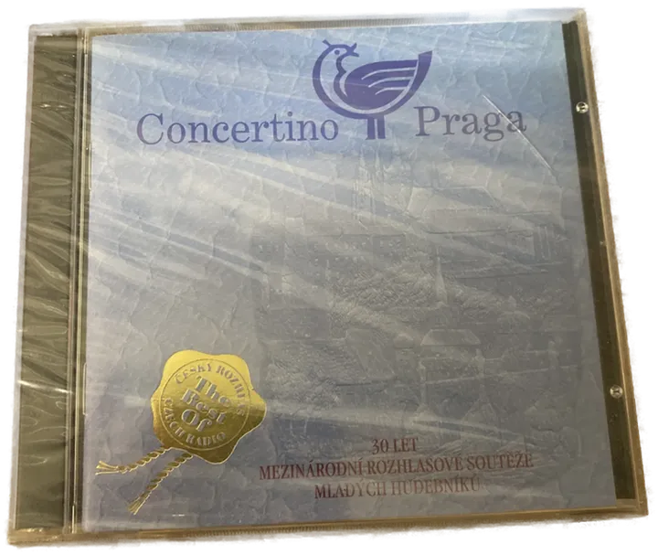Concertino Praga - CD - Bild 1
