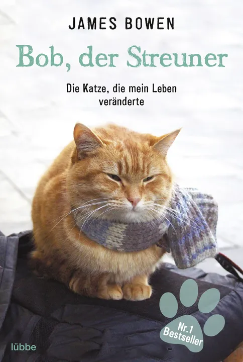 Bob, der Streuner - James Bowen - Bild 2