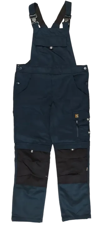 Kingcraft Herren Arbeitslatzhose blau - Gr. 50 - Bild 1