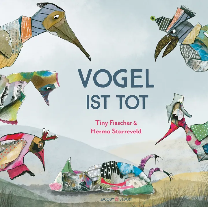 Vogel ist tot - Tiny Fisscher - Bild 1