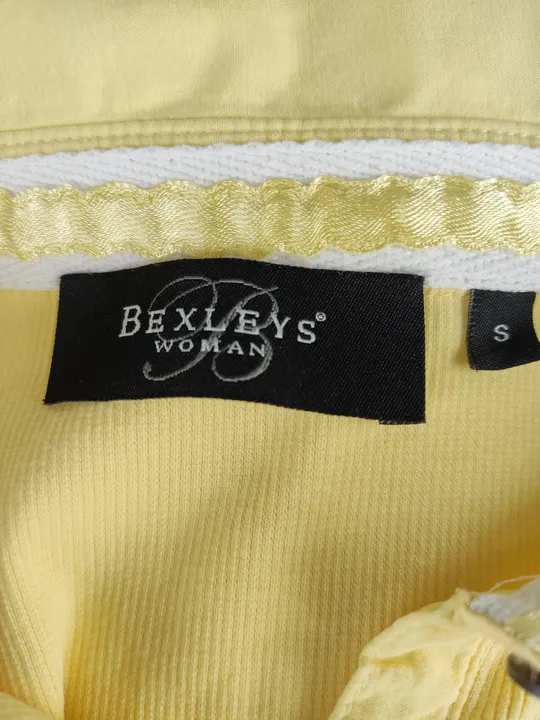 Bexleys T-Shirt Gelb Gr S 36 - Bild 5