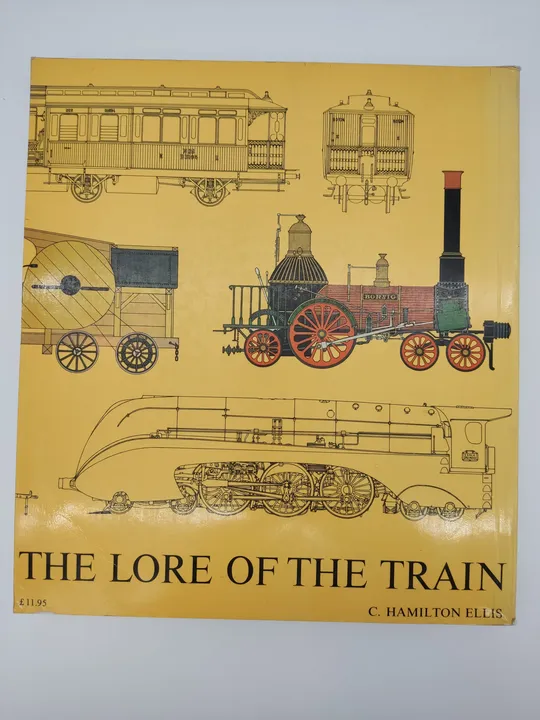 The lore of the train-  Cuthbert Hamilton Ellis - Bild 2