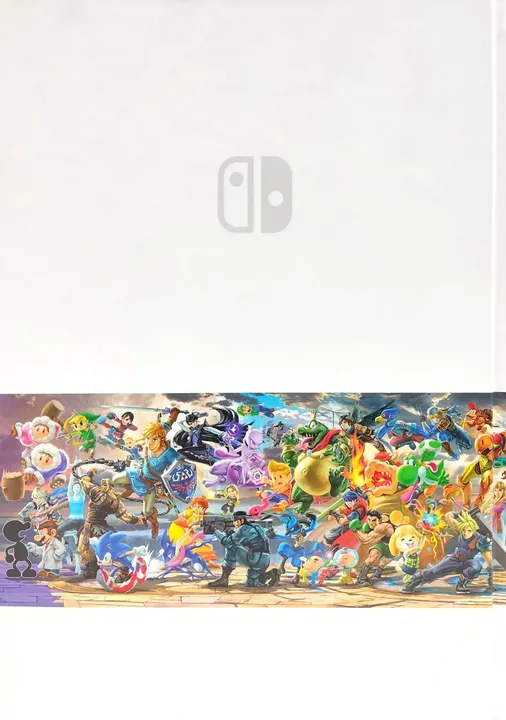 Super Smash Bros. Ultimate - Handbuch zur Collector's Edition - Joe Epstein, Long Tran  - Bild 2