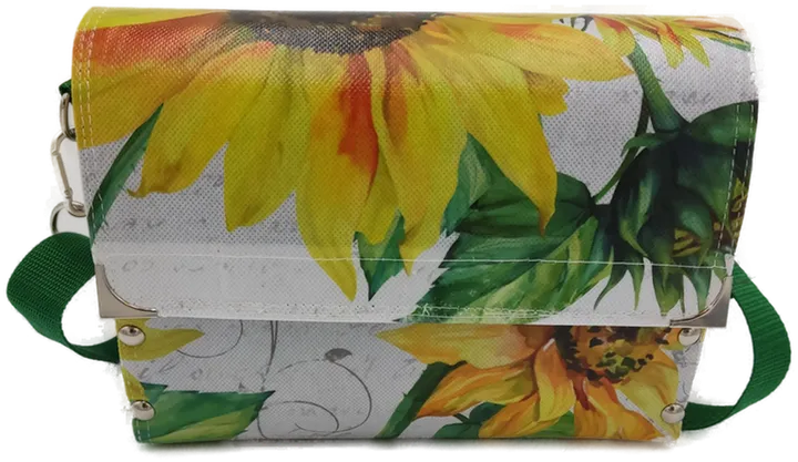 Tasche Umhängetasche Sun Flower - Bild 1