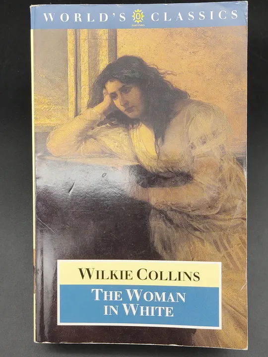 The Woman in White - Wilkie Collins - Bild 1