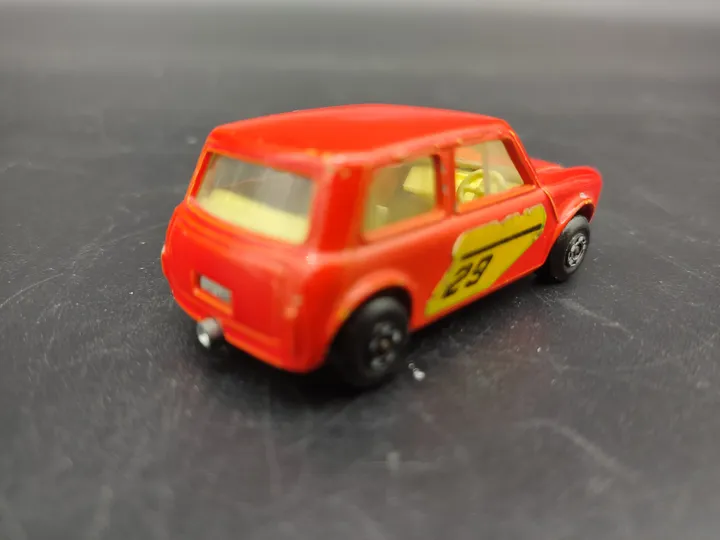 Vintage Matchbox Racing Mini Nr. 29 aus dem Jahr 1970 - Bild 2