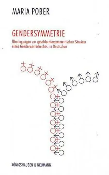 Gendersymmetrie - Maria Pober - Bild 1