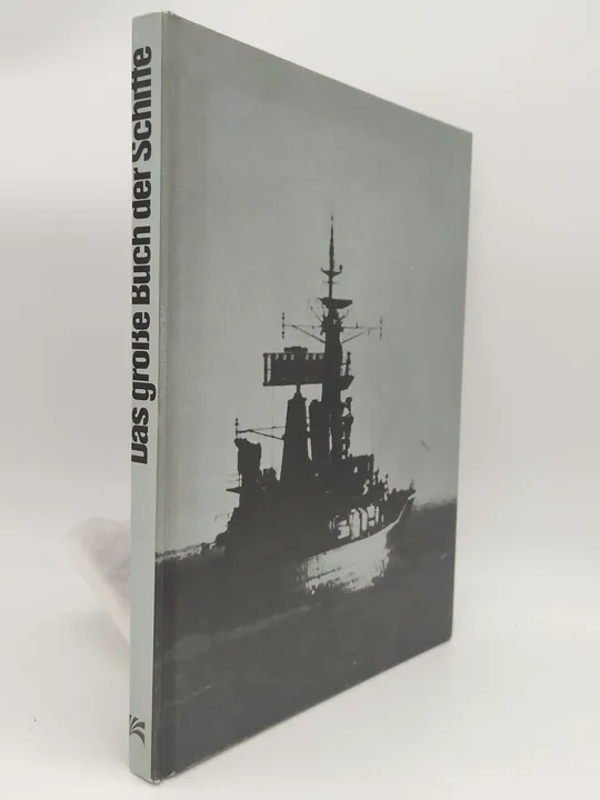 Das große Buch der Schiffe - J. H. Martin, Geoffrey Bennett - Bild 1