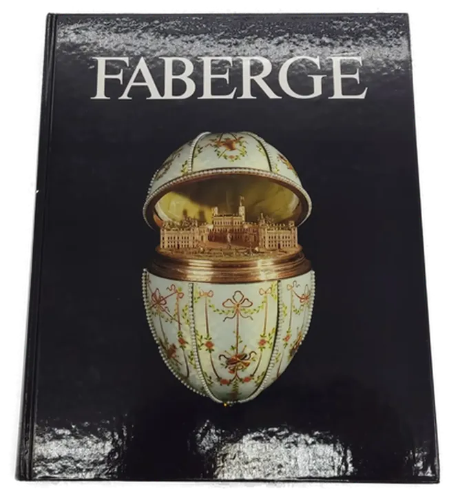 Buch Farbergé von Géza von Habsburg 1986 - Bild 2