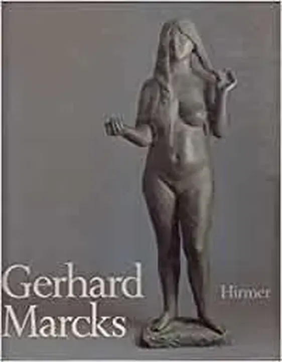 Gerhard Marcks, 1889-1981 - Gerhard Marcks - Bild 1