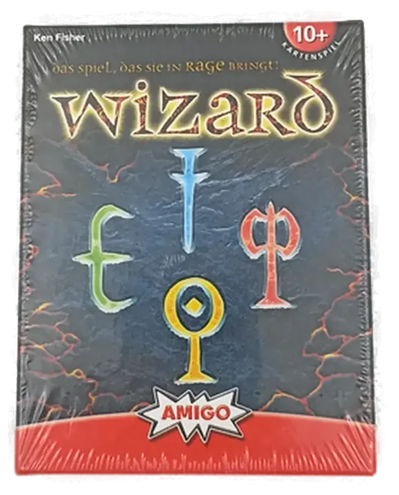 Wizard - AMIGO Stichspiel - Bild 1