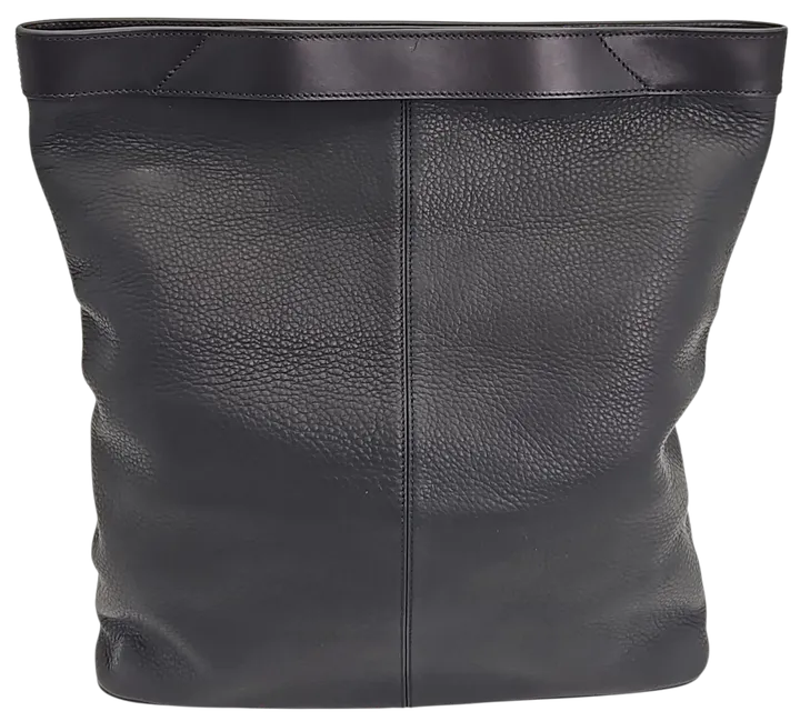 Max V. Koenig Damen Handtasche/Clutch, schwarz - Bild 1