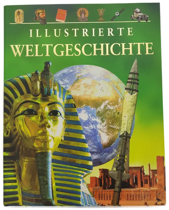 Illustrierte Weltgeschichte  - Bild 1