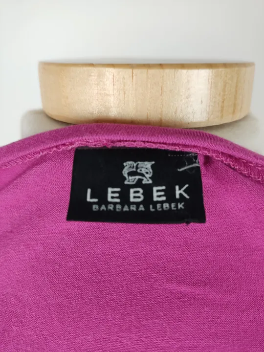 Barbara Lebek T-Shirt Rosa  Gr XL 42 - Bild 5
