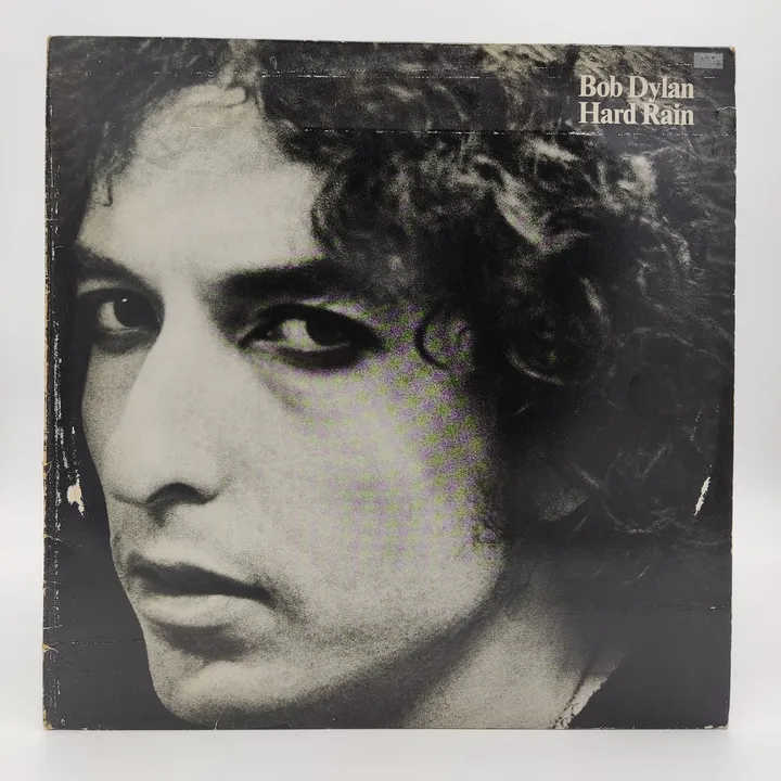 Langspielplatte - Bob Dylan - Hard Rain - Bild 1