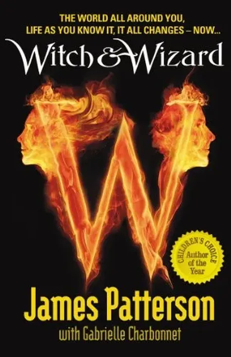 Witch and Wizard - James Patterson,Gabrielle Charbonnet - Bild 1