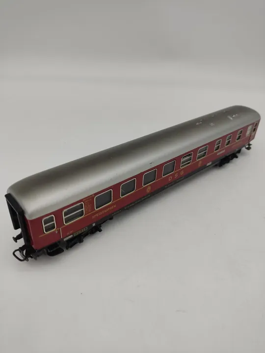 Märklin 4022 D-Zug-Wagen im Originalkarton  - Bild 4