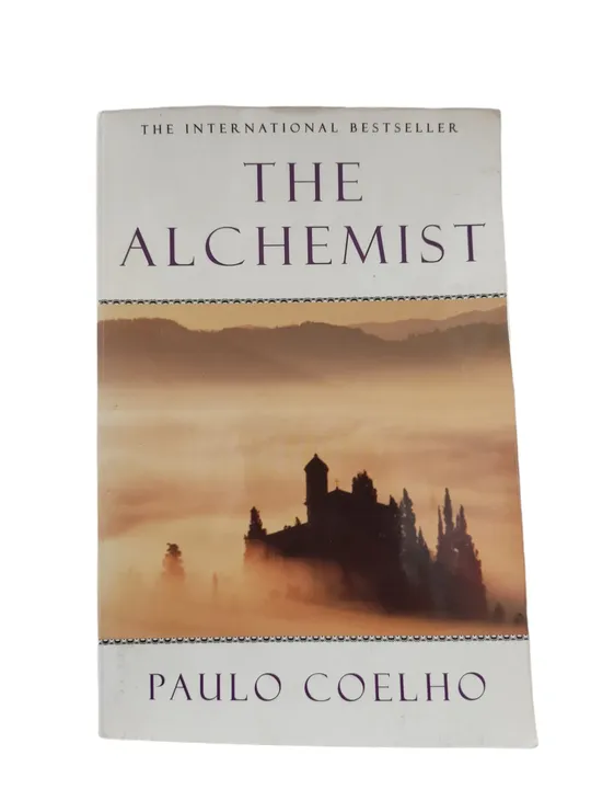Buch Paulo Coelho 