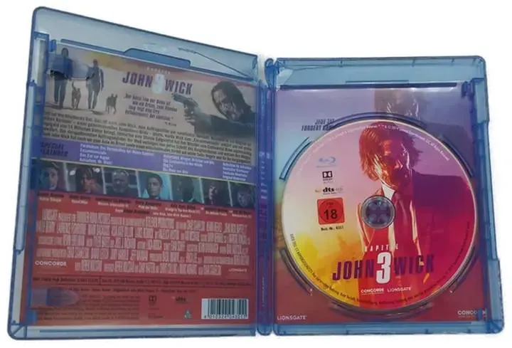 Blu-ray 