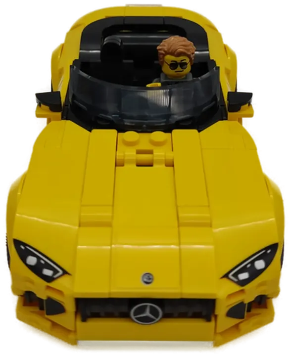 LEGO Mercedes-AMG G 63 & SL 63 (2 Modelle, 808 Teile) - Bild 2