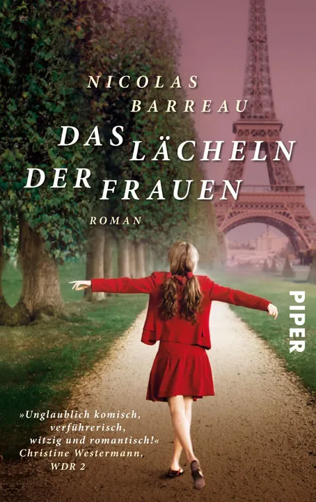 Das Lächeln der Frauen - Nicolas Barreau - Bild 1