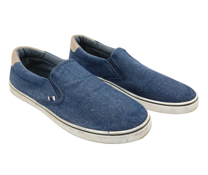 Livergy Herren Slip-On, blau - Gr. 44 - Bild 2