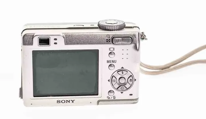 Sony Digital Camera DSC-W5 5.1 Mega Pixels 3.0 Zoom - Bild 3